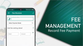 Fee Manager -  Fee, Income, Expense Management App screenshot 0