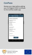 CovPass Cyprus screenshot 4