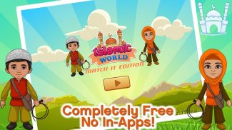Islamic Fun Match It Game screenshot 15