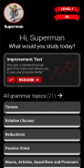 English Grammar Tests Advanced screenshot 3