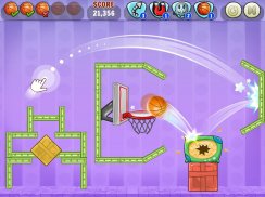 Jeux de Basketball - Tirez de basket au panier screenshot 13