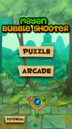 Mayan Bubble Shooter screenshot 5