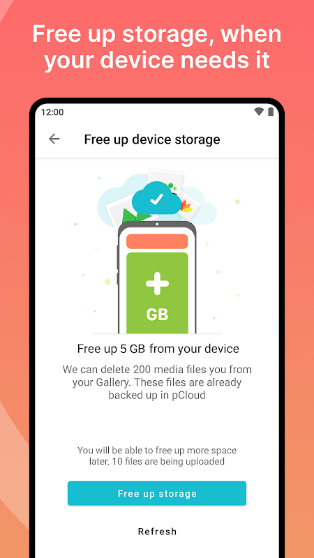 Pcloud 3 9 0 Download Android Apk Aptoide