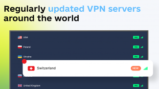USA VPN - Get USA IP screenshot 15