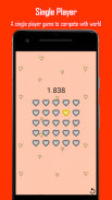 Quick HEARTS Game screenshot 2