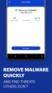 Malwarebytes Mobile Security screenshot 1