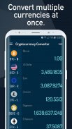 Cryptocurrency Rate Converter screenshot 2