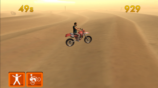 Trial Moto Cross screenshot 0