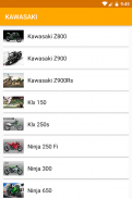 Katalog Spesifikasi Motor screenshot 5