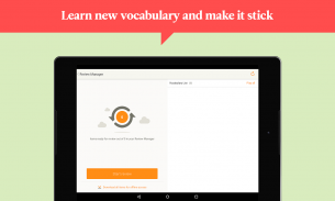 Babbel – Apprendre l'espagnol screenshot 9