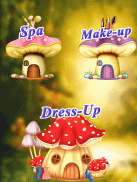 Fairy Princess makeup - Fairies Fashion Dressup screenshot 4