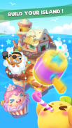 Smash Island-Candy Break！ screenshot 2