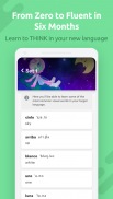 Fluent Forever - Language App screenshot 3