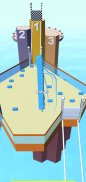 Bridge Run Race Body Clash Rush Running 3d screenshot 4