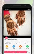 Mehndi Designs Tube - Best Hand and feet Designs screenshot 0