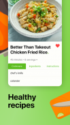 Mealime - Meal Planner, Recipes & Grocery List screenshot 7