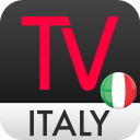 Italia Live TV Guida Icon