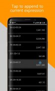 Calculator Plus screenshot 5