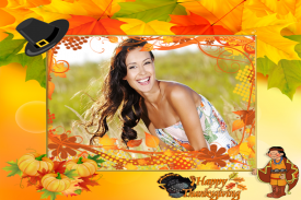 Thanksgiving Photo Frames screenshot 4