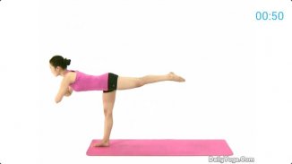 Yoga for Body Toning I (Plug) screenshot 5