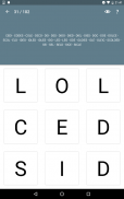 Words! - Classic Puzzle Game screenshot 15