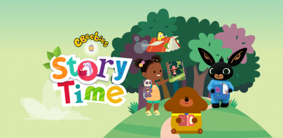 CBeebies Storytime: Read