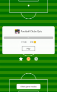 Football Club Logo Quiz: more than 1000 teams screenshot 17