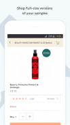 Birchbox screenshot 0