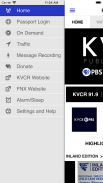 KVCR Public Media App screenshot 2