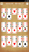 Fifteen Puzzle Solitaire screenshot 0