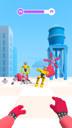 Ropy Hero 3D Action Adventure screenshot 11