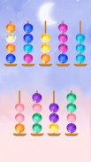 Takoyaki Sort-Ball Puzzle Game screenshot 4