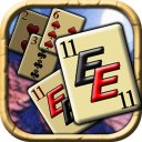 Eleven Extreme, Free Arcade Solitaire Game Card