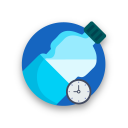 Water Drink Reminder and Alarm Icon