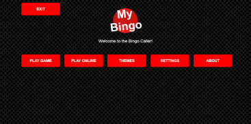 My Bingo Caller screenshot 2