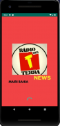 Web Radio Interagir screenshot 0