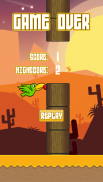 Desert Bird: Rio the Parrot screenshot 1