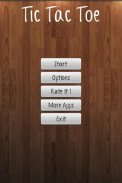 Tic Tac Toe screenshot 1