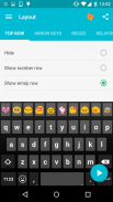 Emoji Keyboard Cute Emoticons- Theme, GIF, Emoji screenshot 8