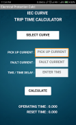 Electrical Protection Calci screenshot 2