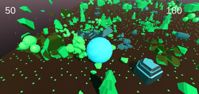 Destroy game -stress release screenshot 2