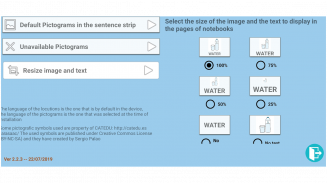 Talk Up! Pictograms Communicator screenshot 4