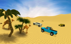 Dubai 4x4 Desert Safari Challenge 2019 screenshot 0