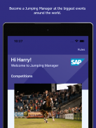 Jumping Manager screenshot 0