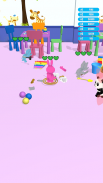 Toys Fight! Bears and Rabbits screenshot 5