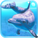 العالم تحت الماء: مغامرة 3D Icon