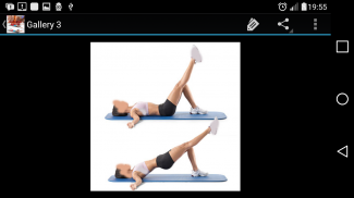 Slipped Disc Exercise screenshot 4