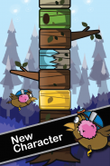 WoodPecker : Bird Dash screenshot 18