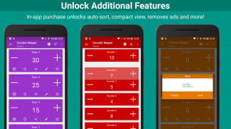 Counter Keeper: Tally Counter screenshot 14