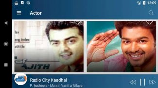 Tamil Radio HD Online Tamil Fm screenshot 2